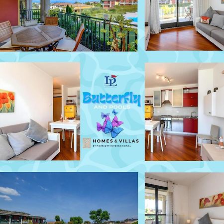 Desenzanoloft Official Partner Marriott Homes & Villas -Butterfly And 5 Pools Family Apartment Дезенцано-дель-Гарда Екстер'єр фото
