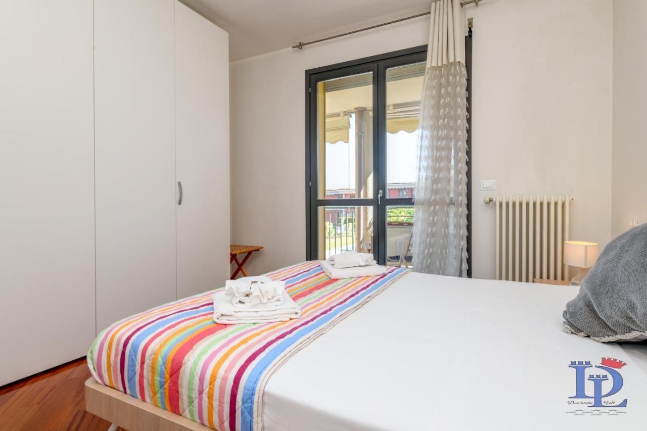 Desenzanoloft Official Partner Marriott Homes & Villas -Butterfly And 5 Pools Family Apartment Дезенцано-дель-Гарда Екстер'єр фото