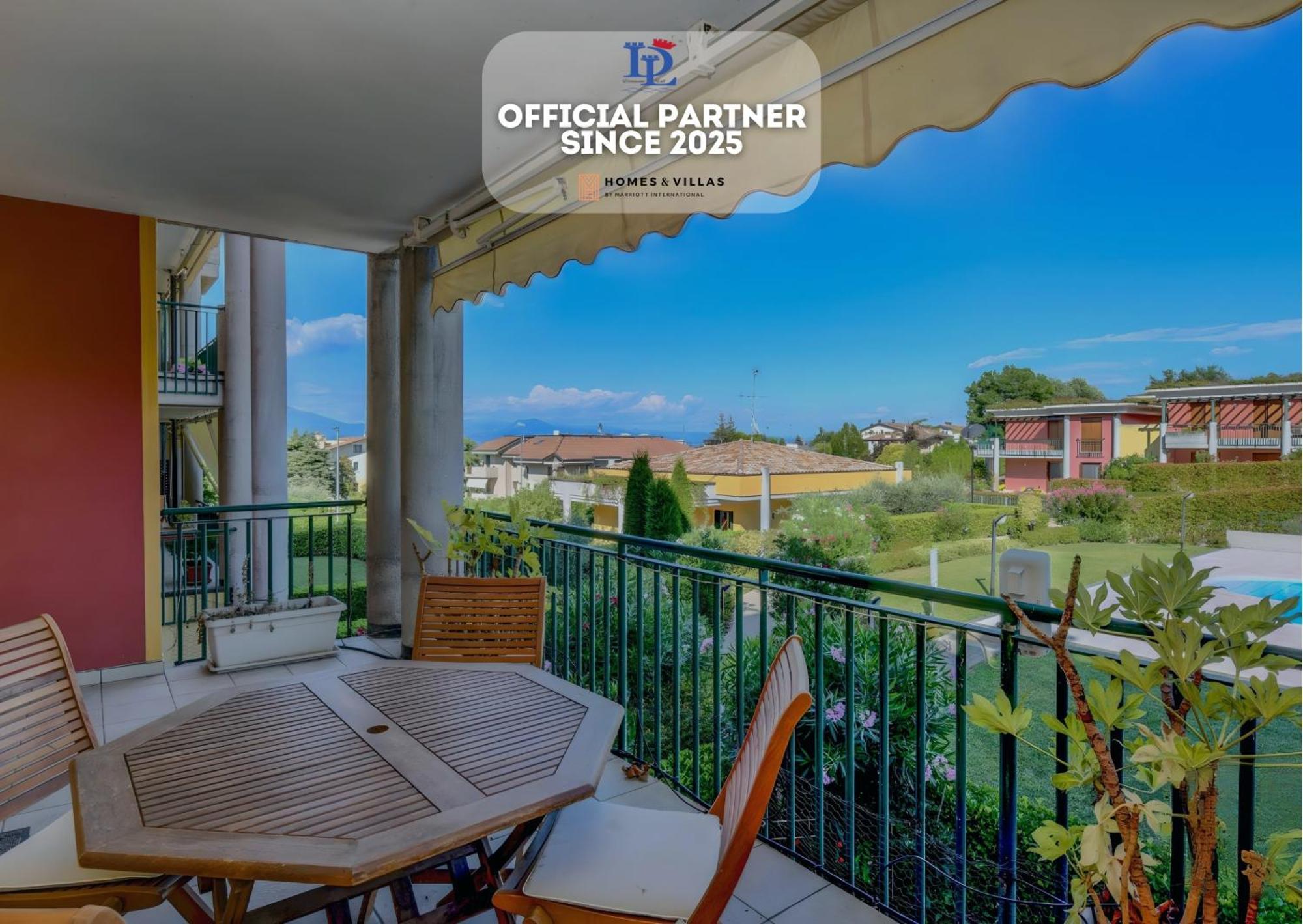 Desenzanoloft Official Partner Marriott Homes & Villas -Butterfly And 5 Pools Family Apartment Дезенцано-дель-Гарда Екстер'єр фото