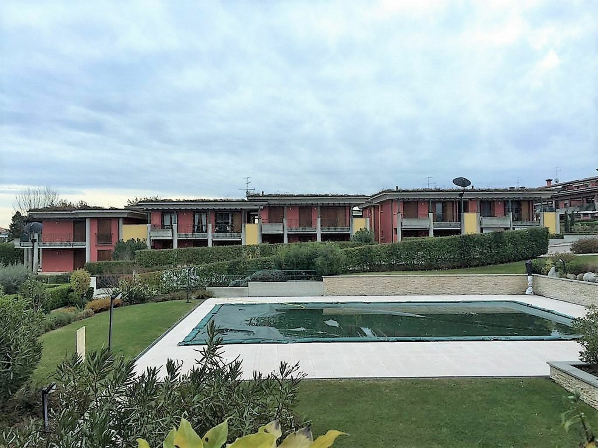 Desenzanoloft Official Partner Marriott Homes & Villas -Butterfly And 5 Pools Family Apartment Дезенцано-дель-Гарда Екстер'єр фото